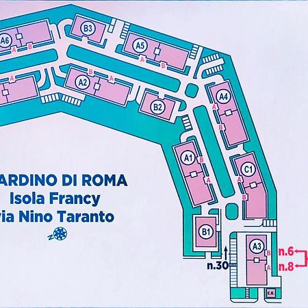 Rome Sweet Home Vitinia Экстерьер фото