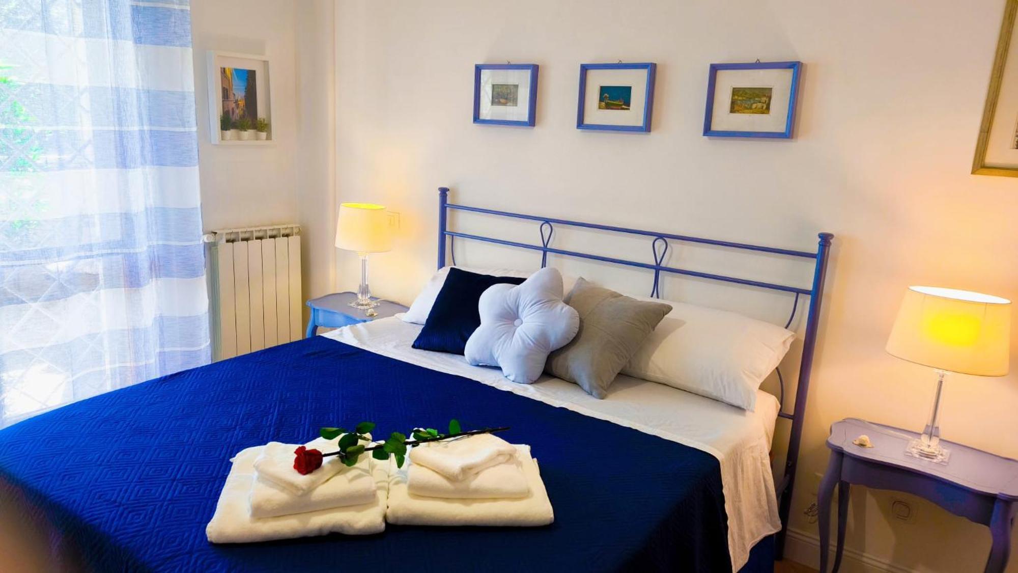 Rome Sweet Home Vitinia Экстерьер фото