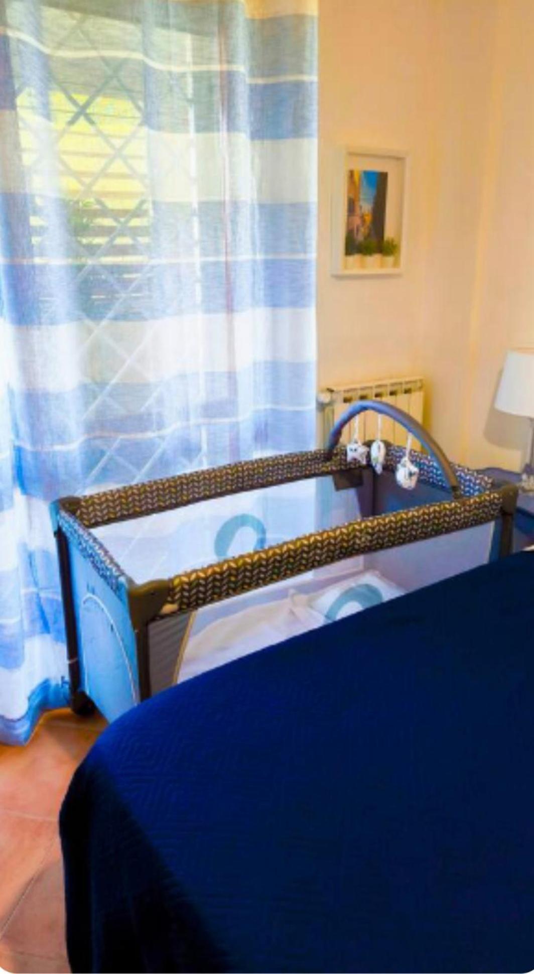 Rome Sweet Home Vitinia Экстерьер фото