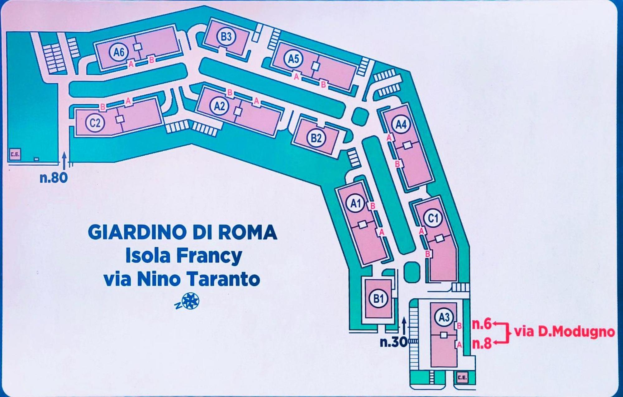 Rome Sweet Home Vitinia Экстерьер фото
